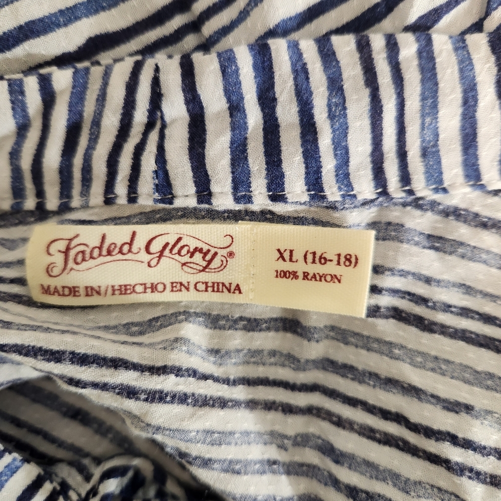 Faded Glory shirt - Picture 4 of 5